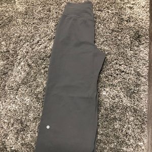 Lululemon Wide Leg Pants